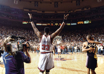 George Kalinsky, Knicks Victorious, 1994