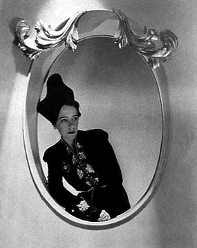 Horst P. Horst, Elsa Schiaparelli, New York, 1936
