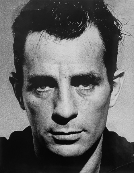 Tom Palumbo, Jack Kerouac, circa 1955-1959
