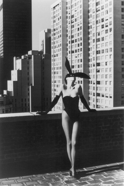 Helmut Newton, Elsa Peretti, New York, 1975
