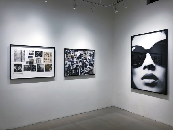 2 Women of Style, Installation View