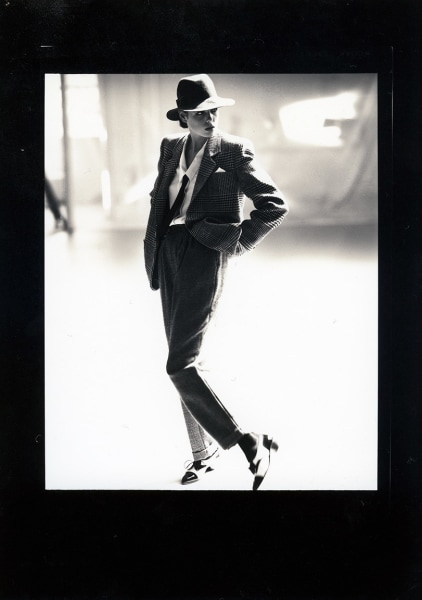 Arthur Elgort, Jeny Howorth, NYC, 1984