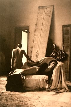 Deborah Turbeville, Emanuel Ungaro, American VOGUE, December 1986