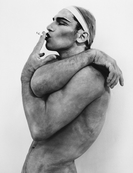 Herb Ritts, Vladimir I, Hollywood,1990