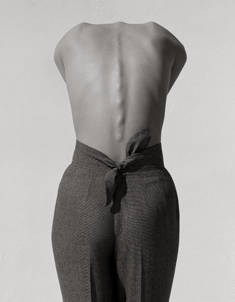 Herb Ritts, Pants, Backview, Los Angeles, 1988