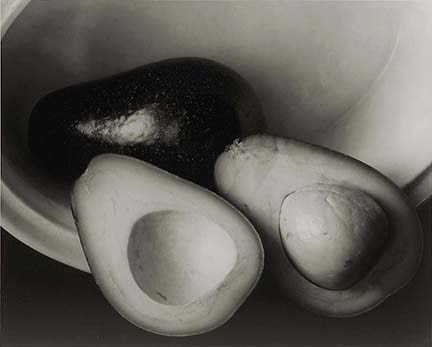Edward Steichen, Avocados, New York, 1930
