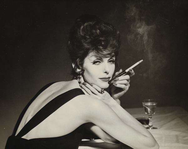 Tom Palumbo, Anne-Saint Marie Smoking