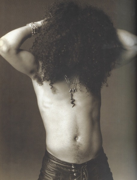 Herb Ritts, Slash, New York, 1991