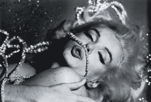 Bert Stern  Marilyn Monroe, &ldquo;The Last Sitting&rdquo;, With Diamonds