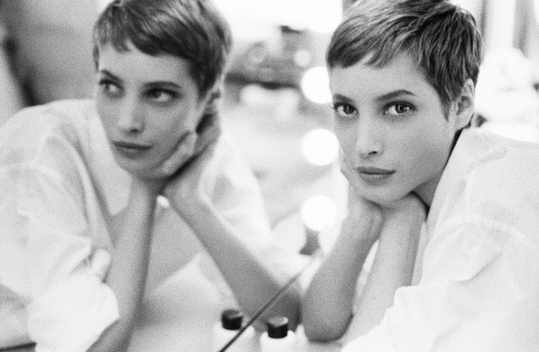Pamela Hanson, Christy, Elle, New York, 1990