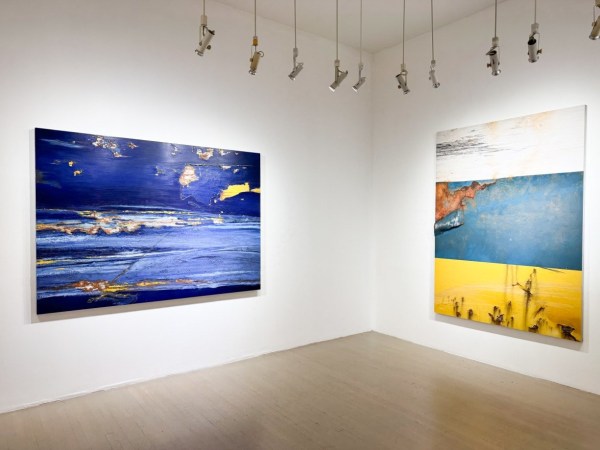 &nbsp;, Installation view