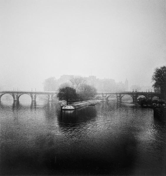 Raymond Voinquel, Brouillard sur le Pont Neuf,&nbsp;1946