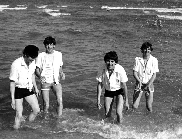Harry Benson, The Beatles, Miami, 1964