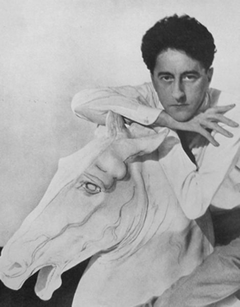 George Hoyningen-Huene, Jean Cocteau, 1930