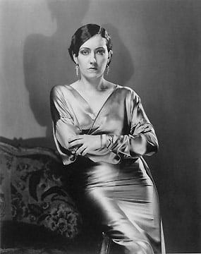 Edward Steichen,  Gloria Swanson, 1927