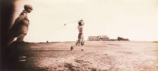 Jacques Henri Lartigue, Zissou, La Boule, August, 1929