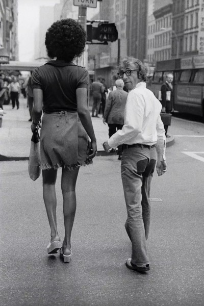 Laurence_WoodyAllenAndCleopatraJones.NewYork.1971.jpg
