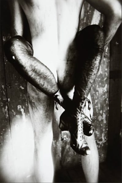 Ellen von Unwerth, Bas Filé, New Orleans, 1998