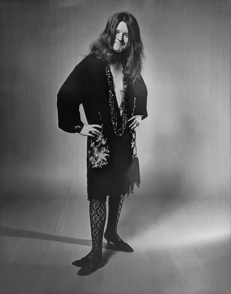 Daniel Kramer, Janis Joplin, New York, 1968