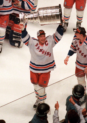 George Kalinsky, Stanley Cup Champions, June 14, 1994