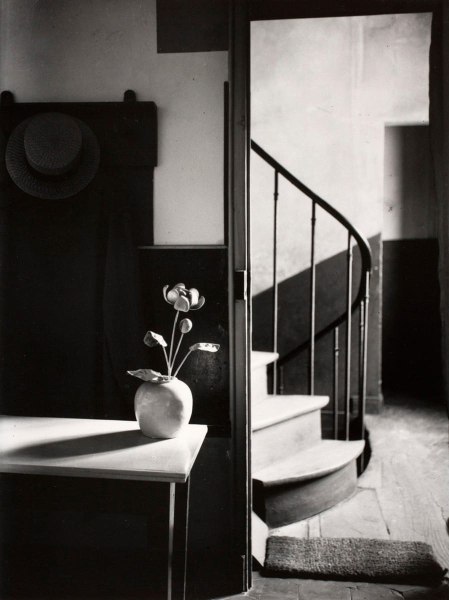 Andre Kertesz, Chez Mondrian, Paris, 1926