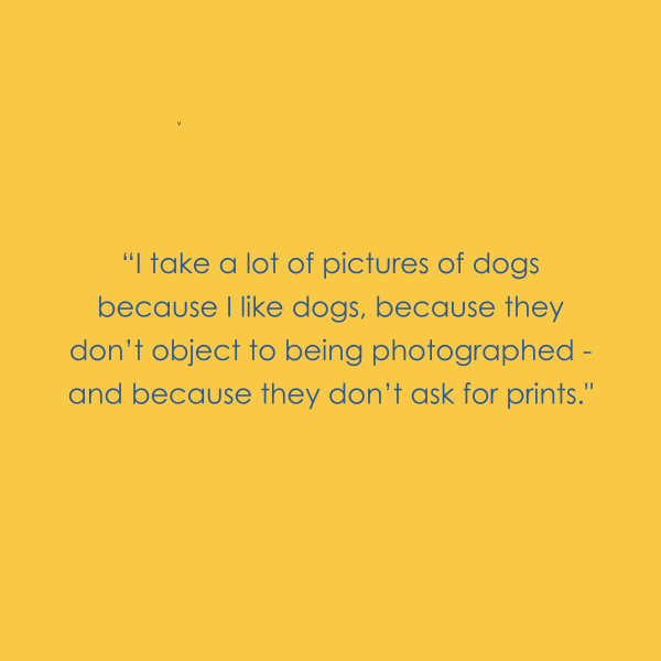 Elliott Erwitt