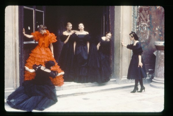 Deborah Turbeville, From the Valentino Collection, 1977