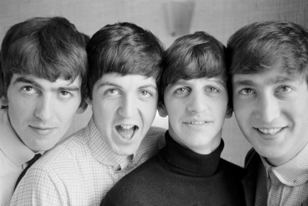Norman Parkinson, The Beatles, 1963