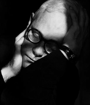 Herb Ritts, Elton John, Los Angeles, 1989