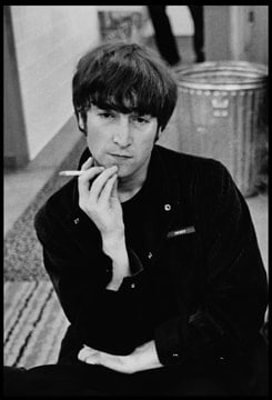 Jim Marshall&nbsp;, John Lennon, San Francisco, CA, 1966