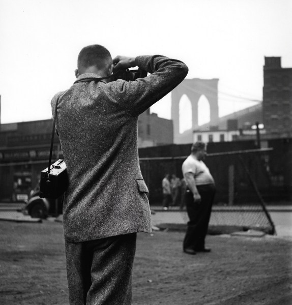 Henri Cartier-Bresson, &quot;In action&quot;, Photo Reportage, Harper's Bazaar, 1946