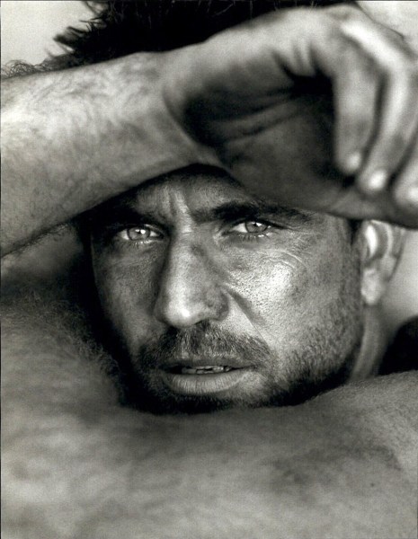 Herb Ritts, Mel Gibson Hollywood 1985
