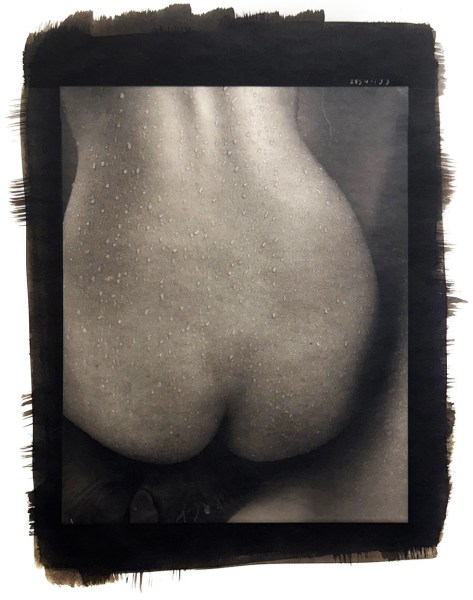 Denis Piel, Torso, Mustique, West Indies, 1982