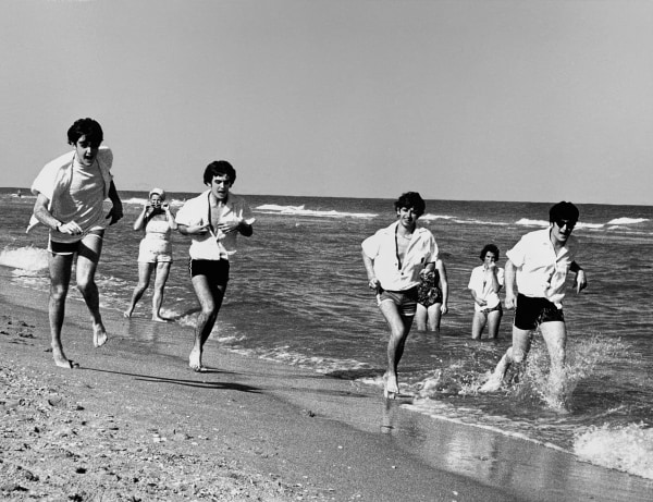 Harry Benson, The Beatles, Miami Beach, 1964