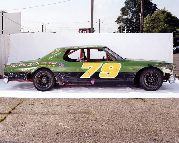 Michael Dweck&nbsp;, Car 79, Riverhead, NY, 2007