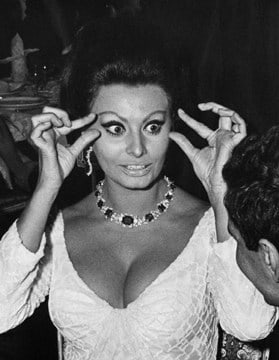 Ron Galella&nbsp;, Sophia Loren&nbsp;