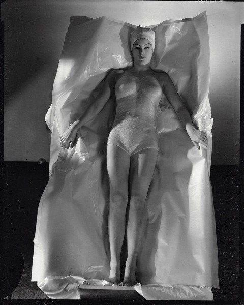 Horst P. Horst&nbsp;, Waxed Beauty, Blanche Grady, New York, 1938