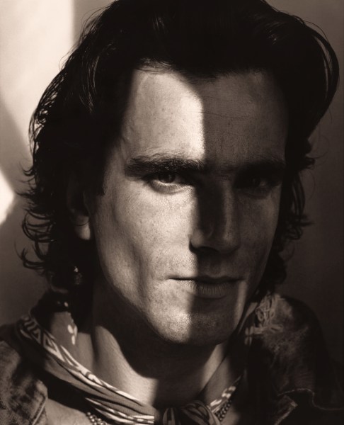 Herb Ritts, Daniel Day-Lewis Hollywood 1987