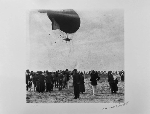 Jacques Henri Lartigue, Deauville, 1919