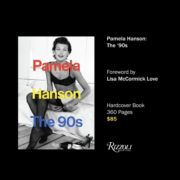 Pamela Hanson