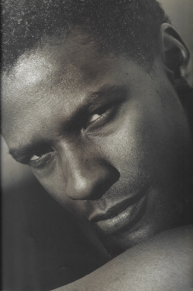 Herb Ritts, Denzel Washington, Hollywood, 1990