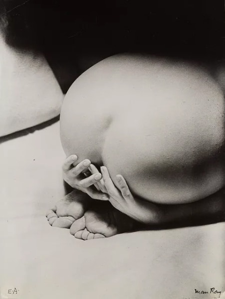 Man Ray&nbsp;, La Priere, 1930&nbsp;