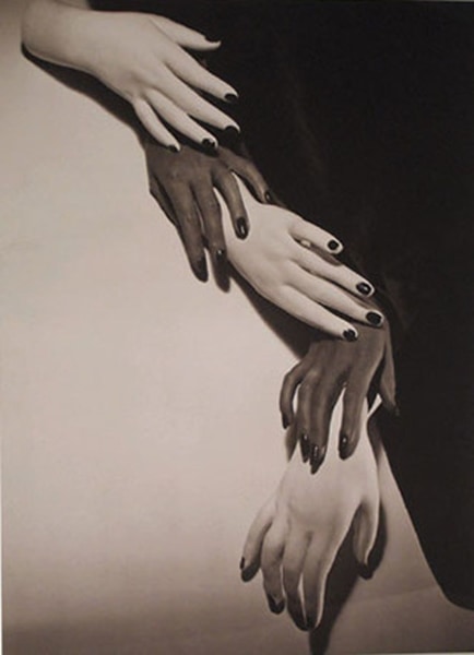 Horst P. Horst, Hands, 1941