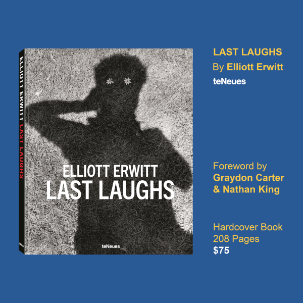 Elliott Erwitt