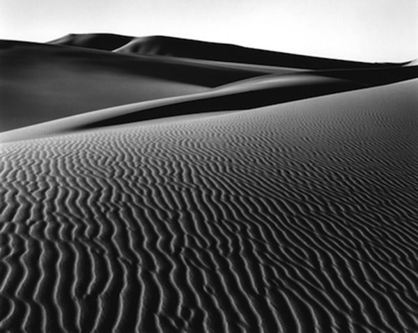 Kurt Markus , Dunes, Namibia 2001