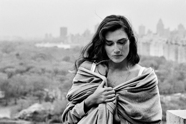 Denis Piel, Rosemary (Central Park), Donna Karan, NYC, 1986