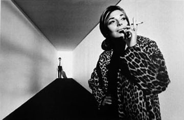 Bob Willoughby, Anne Bancroft and Dustin Hoffman, &ldquo;The Graduate&rdquo;, 1967