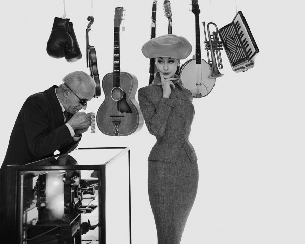 William Helburn, Pawn Shop, 1954