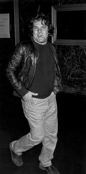 Ron Galella, Jann Wenner of Rolling Stone Magazine, Simon &amp; Garfunkel After Party, New York, 1981