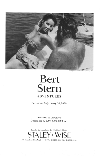 Bert Stern